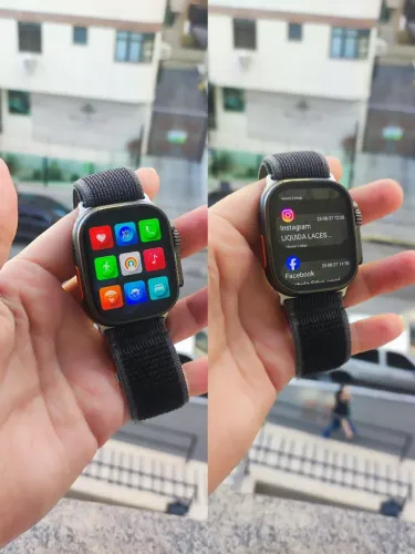 QUEIMA de estoque smartwatch 
