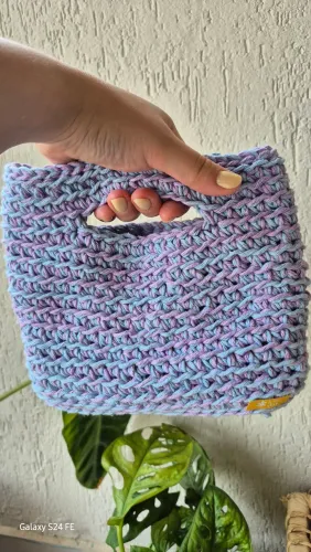 Bolsa de mão 