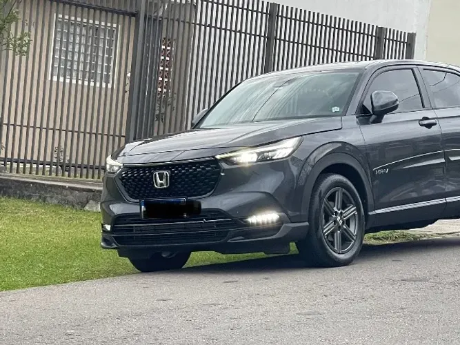 Honda HR-V Advance 1.5 TB 16V 5P Aut. 2024