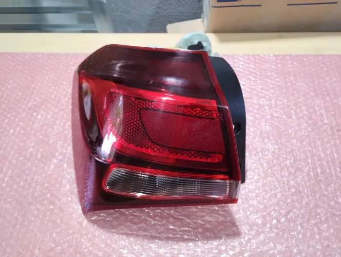 Lanterna Cobalt esquerda canto 2019 2024 original GM usada canto restaurado CD 36