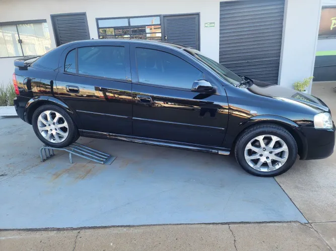 Chevrolet Astra Advantage 2.0 MPFI 8V Flexpower 5P 2011