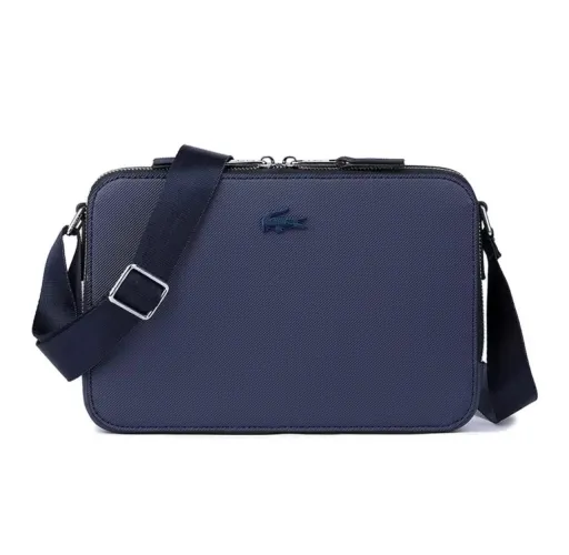 Bag necessaire Lacoste Azul