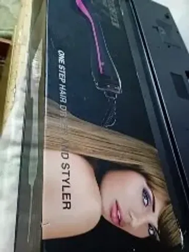 Escova Secadora e Modeladora 2 em 1 Prosper