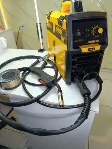0Máquina Solda Multiprocesso MIG sem Gás