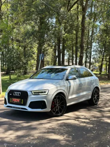 Audi RS Q3 Sportback 2.5 TFSI Quattro S-tron 2016