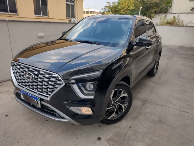 Hyundai Creta Limited 1.0 TB 12V Flex AUT 2023