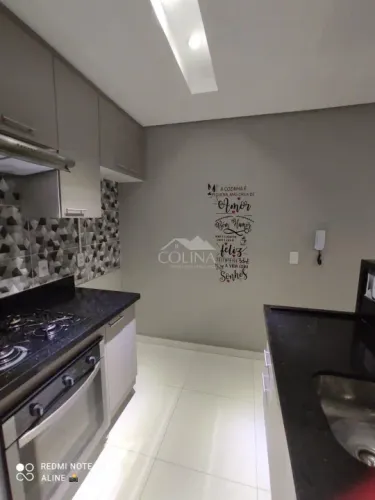 Apartamento à venda no Jardim Tulipas em Jundiaí