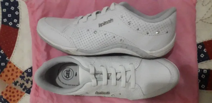 Tênis feminino kolosh casual com elástico