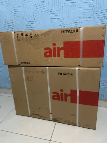 Ar condicionado Hitachi inverter 