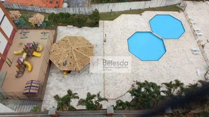 Apartamento com 3 dormitórios à venda, 106 m² por R$ 890.000,00 - Jardim Bonfiglioli - São