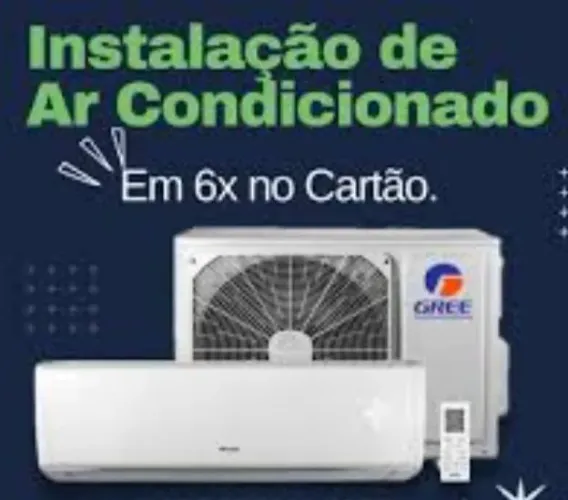 Ar Condicionado Central Split: Gás, Desinstalação,Instalação, limpeza