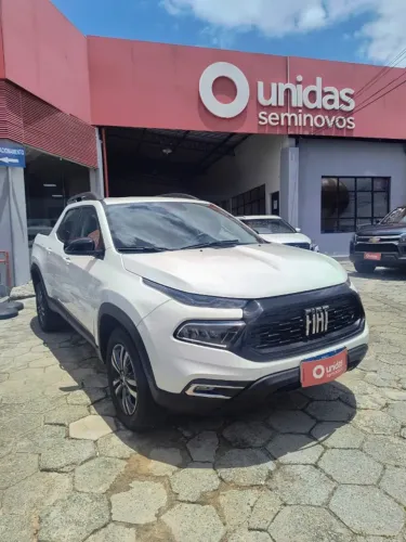 Fiat Toro Freedom 1.3 T270 4X2 Flex AUT 2025