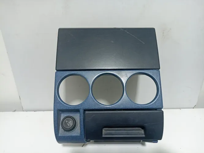 Painel Central moldura rádio Berlingo partner 2000 ar condicionado porta objetos berlingo 