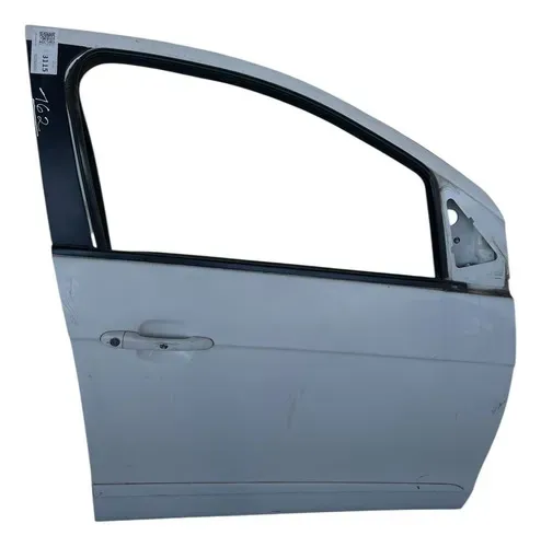 Porta Grand Siena 2014/2015/16 Dianteira Direita Branca