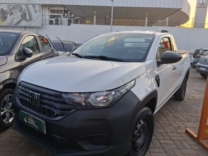 Fiat Strada Endurance 1.4 Flex 8V C 2023