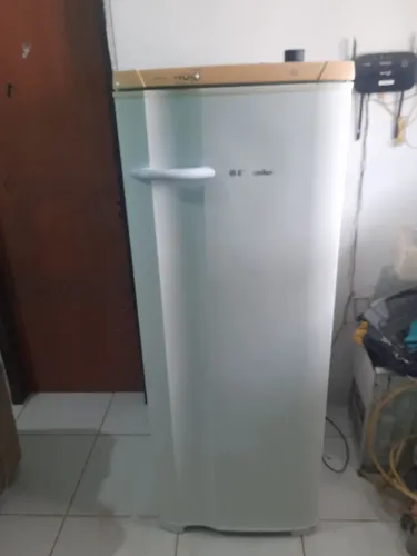 Geladeira Consul