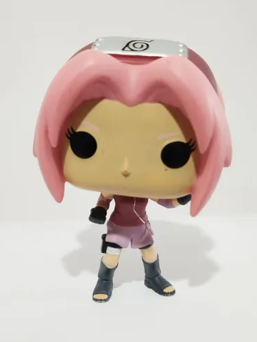 Action Figure Sakura Haruno - Naruto