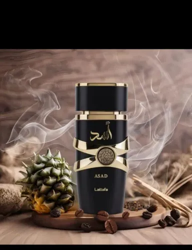 Perfume Asad Lattafa - 100ml. Novo ORIGINAL 