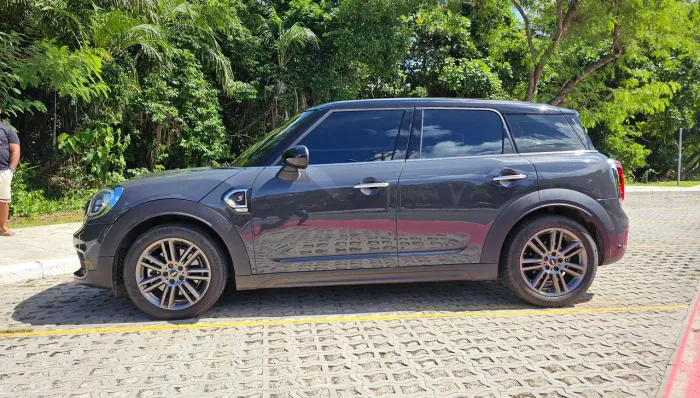 Mini Cooper Countryman S 2.0 Turbo Aut. 2017