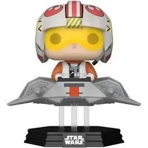 Funko Pop  Luke Skywalker Rides