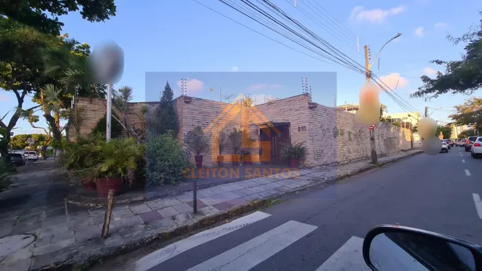 Casa comercial para locação em Boa Viagem