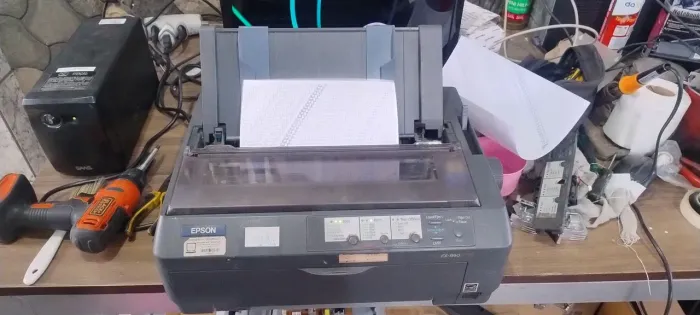 Impressora Epson FX-890   TATUAGEM