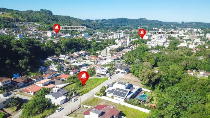 Terreno na Baixada Fluminense com uma vista incrível
