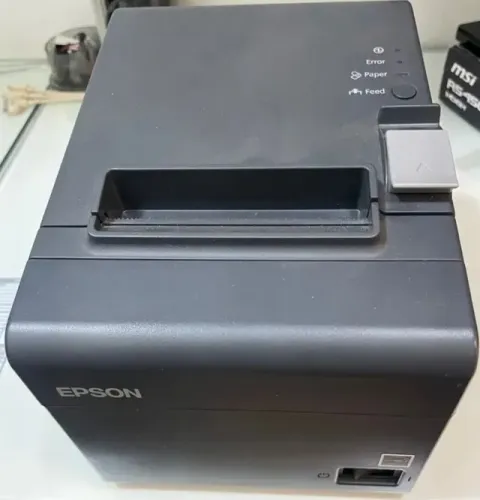 Impressora cupom não fiscal Epson tm-t20 USB