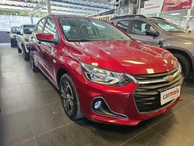 Chevrolet Onix Hatch LT 1.0 12V Flex Mec. 4P 2024