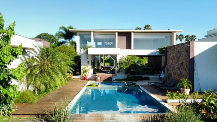 Casa de Condomínio em Porto Feliz à venda Fazenda Alvorada - SP | 5 quartos Área total 2.2