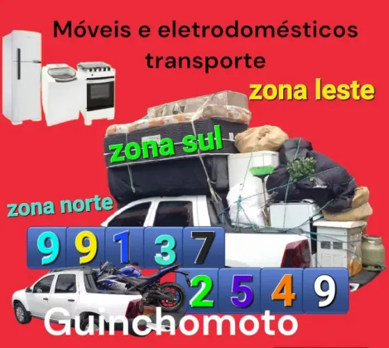 Frete Cidade Nova novo aleixo p10 torres japiim coroado igarape do passarinho sao jose v8