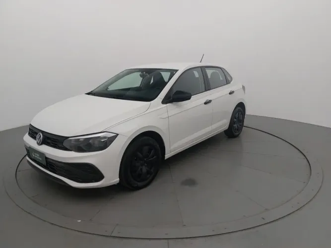 Volkswagen Polo Track 1.0 Flex 12V 5P 2025