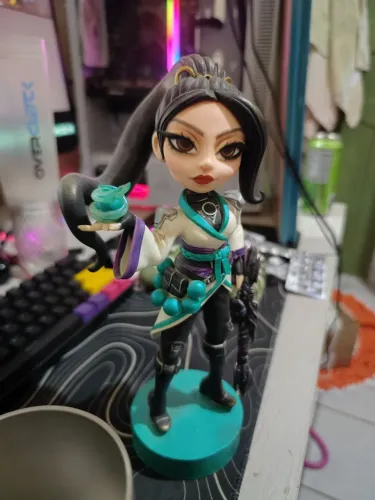 Action Figure sage - Valorant