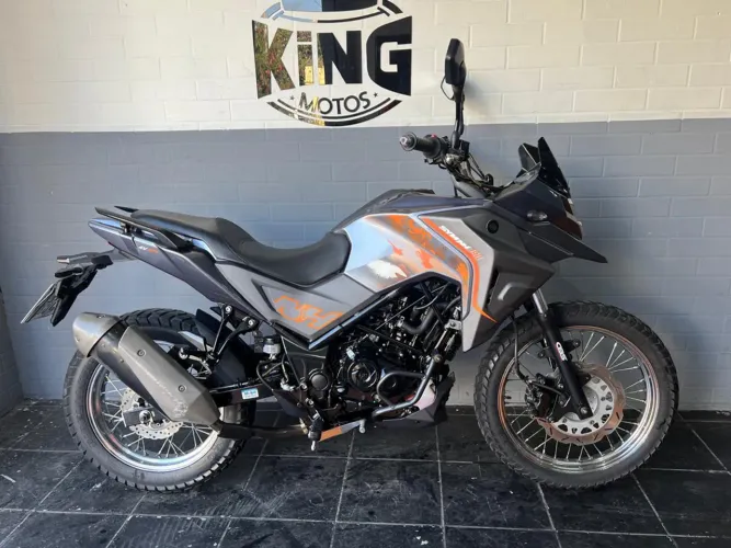 Dafra NH Gasolina Manual