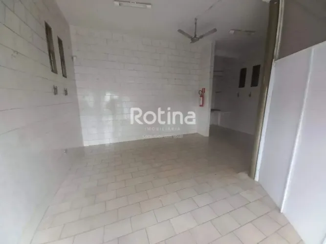 Loja para alugar, Presidente Roosevelt - Uberlândia/MG - Rotina Imobiliária