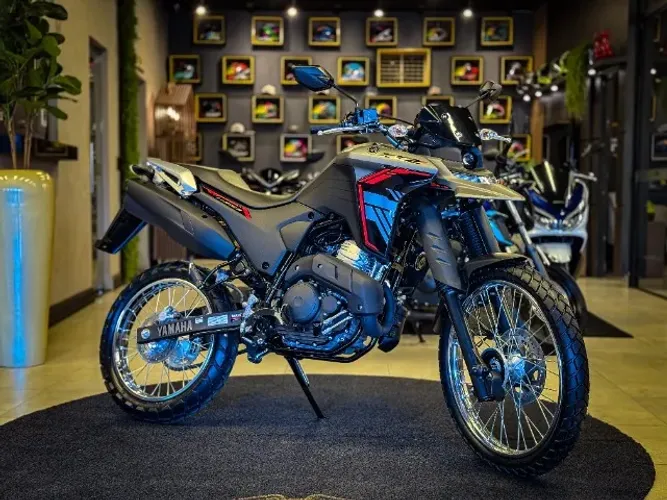 YAMAHA XTZ LANDER CONNECTED 250 2025
