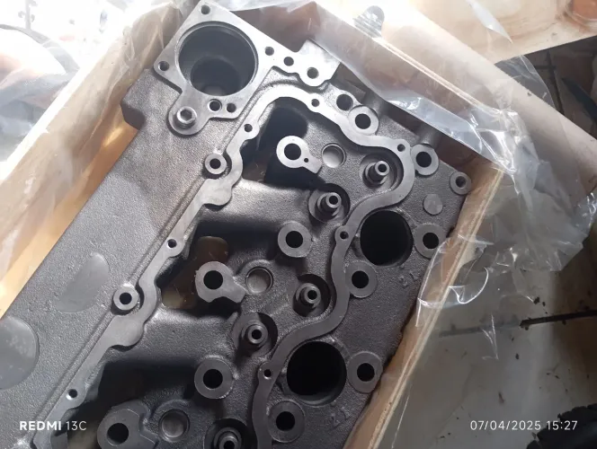 Cabeçote 3304 carregadeira 930