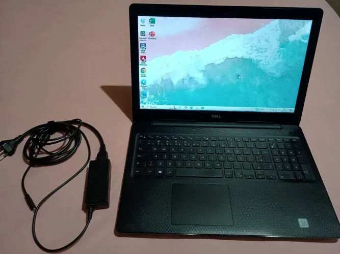 Notebook Dell Inspiron 15 Core i5 8265U 8GB DDR4 SSD 256GB Entrego Anápolis Gyn