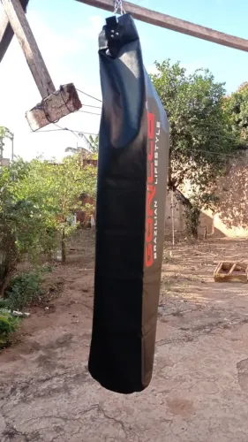 Gorilla 1.80 x 100 Saco de pancadas profissional