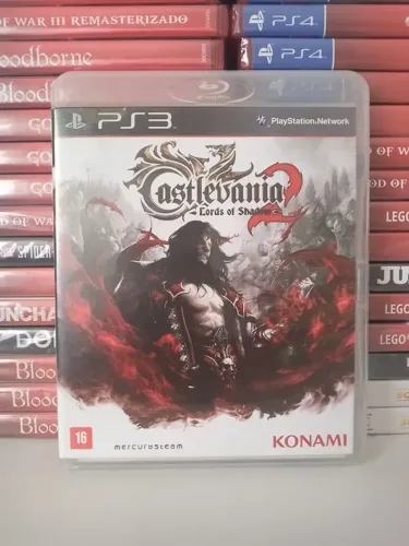 Castlevania 2 