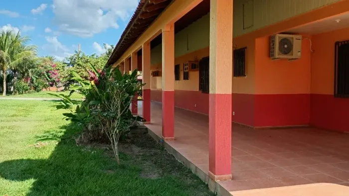 Sítio com 24,5 hectares e toda infraestrutura- Rio Prero da Eva - AM 010 KM 86