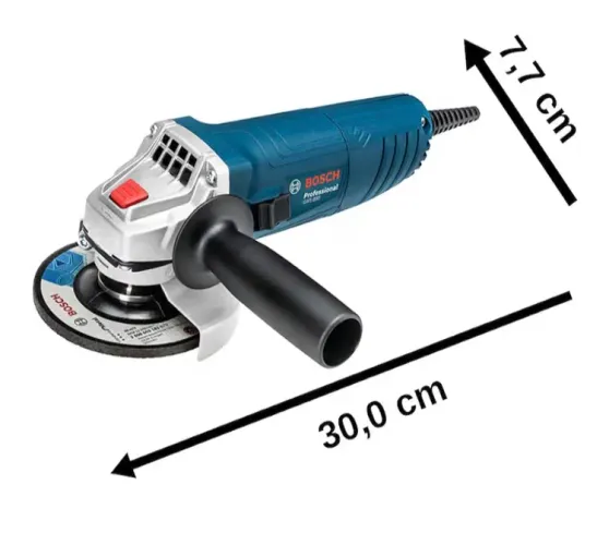 ESMERILHADEIRA BOSCH 850W