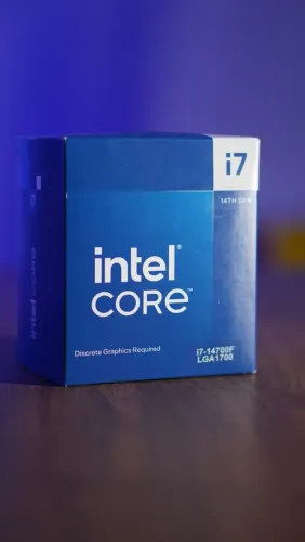Intel Core I7 14700f 5.4ghz (NOVO LACRADO)