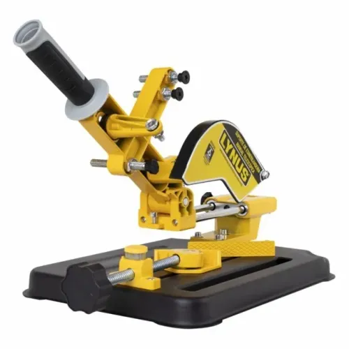 SUPORTE ESMERILHADEIRA MANUAL TELESCÓPICA