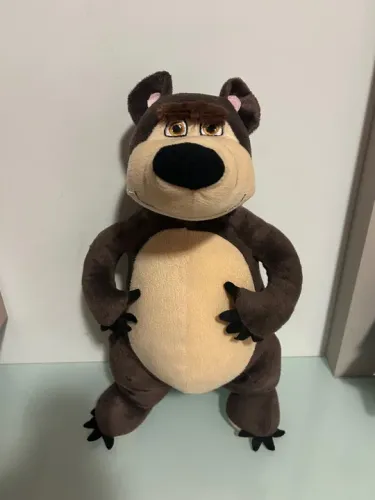 Urso - Masha e urso 