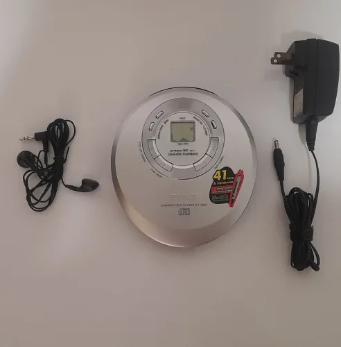 Discman AIWA XP-V831