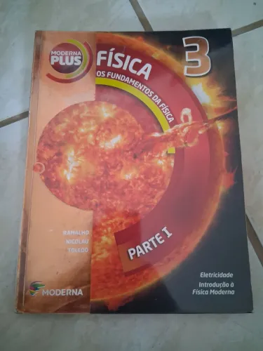 Fisica 3, somente parte 1