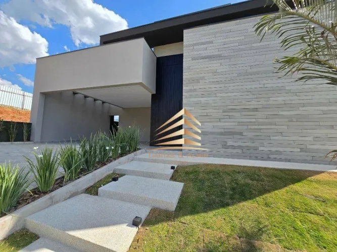 Casa com 3 dormitórios à venda, 180 m² por R$ 1.500.000,00 - Laranja Azeda - Atibaia/SP