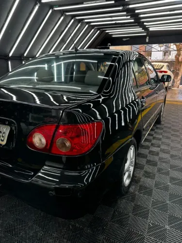 Toyota Corolla XEI 1.8/1.8 Flex 16V Aut. 2006