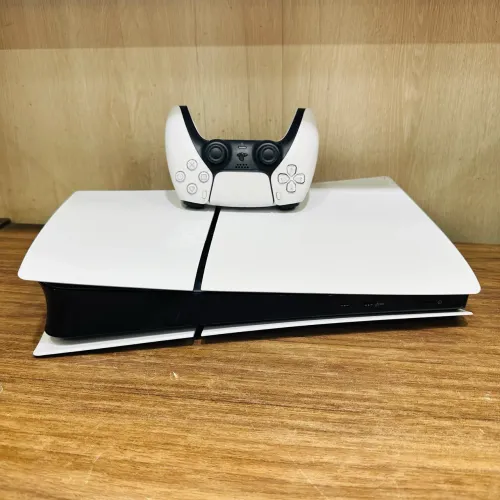 PlayStation 5 | PS5 Slim Digital + Jogos e 1 ano garantia